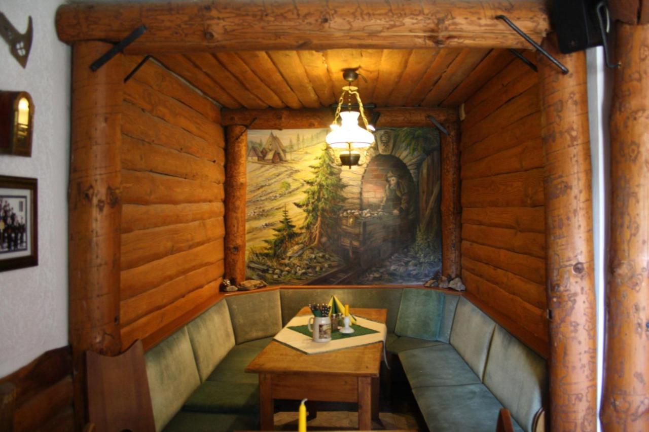 Doppelzimmer-In-Wiesa Thermalbad Wiesenbad Exterior foto